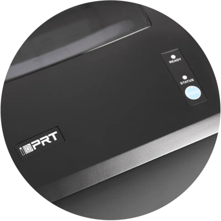 Принтер iDPRT SP420 203 dpi